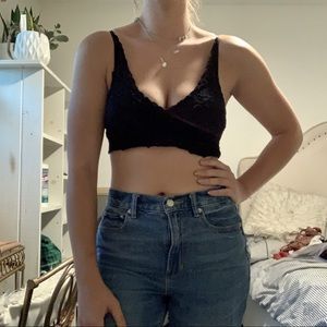 Aerie Lace Bralette